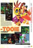 Scan of the preview of Banjo-Tooie published in the magazine Magazine 64 35, page 2