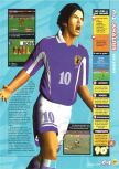 Scan du test de International Superstar Soccer 2000 paru dans le magazine Magazine 64 35, page 4