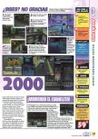 Scan du test de Blues Brothers 2000 paru dans le magazine Magazine 64 35, page 2