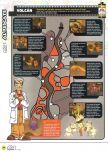 Scan de la soluce de Pokemon Snap paru dans le magazine Magazine 64 35, page 5
