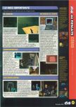 Scan de la soluce de Perfect Dark paru dans le magazine Magazine 64 35, page 2