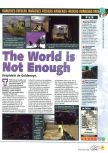 Scan of the preview of 007: The World is not Enough published in the magazine Magazine 64 35, page 1