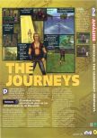 Scan of the review of Hercules: The Legendary Journeys published in the magazine Magazine 64 36, page 2