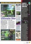Scan de la preview de Gendai Dai-Senryaku: Ultimate War paru dans le magazine Magazine 64 37, page 1