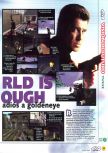 Scan of the preview of 007: The World is not Enough published in the magazine Magazine 64 37, page 2