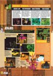 Scan of the preview of Banjo-Tooie published in the magazine Magazine 64 39, page 3