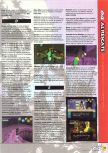Scan of the walkthrough of The Legend Of Zelda: Majora's Mask published in the magazine Magazine 64 39, page 8
