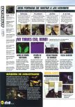 Scan de la soluce de 007 : Le Monde ne Suffit pas paru dans le magazine Magazine 64 39, page 3