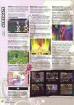 Scan de la soluce de The Legend Of Zelda: Majora's Mask paru dans le magazine Magazine 64 40, page 3