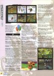 Scan de la soluce de The Legend Of Zelda: Majora's Mask paru dans le magazine Magazine 64 40, page 7