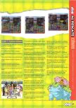 Scan de la soluce de Pokemon Puzzle League paru dans le magazine Magazine 64 41, page 2