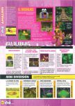 Scan of the review of Banjo-Tooie published in the magazine Magazine 64 42, page 5