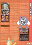 Scan of the walkthrough of Pokemon Puzzle League published in the magazine Magazine 64 42, page 6