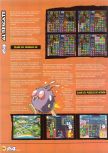 Scan de la soluce de Pokemon Puzzle League paru dans le magazine Magazine 64 42, page 7