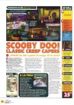 Scan of the review of Scooby Doo! Classic Creep Capers published in the magazine Magazine 64 43, page 1