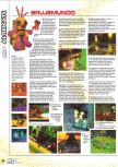 Scan de la soluce de Banjo-Tooie paru dans le magazine Magazine 64 43, page 7