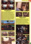 Scan of the preview of Mario Kart 64 published in the magazine Computer and Video Games 171, page 1