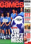 Scan de la couverture du magazine Computer and Video Games  217