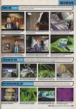 Scan of the review of Perfect Dark published in the magazine Computer and Video Games 223, page 2