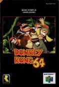 Scan de la notice de Donkey Kong 64