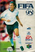Scan of manual of FIFA 98 : En Route Pour La Coupe Du Monde