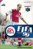 Scan of manual of FIFA 99