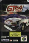 Scan of manual of GT 64: Championship Edition