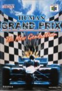 Scan de la notice de Human Grand Prix: New Generation