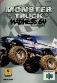Scan of manual of Monster Truck Madness 64