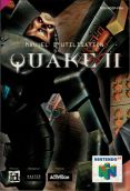 Scan of manual of Quake II