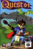 Scan of manual of Quest 64