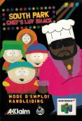 Scan of manual of South Park: Chef's Luv Shack