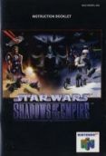 Scan de la notice de Star Wars: Shadows Of The Empire
