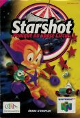 Scan of manual of Starshot : Panique au Space Circus