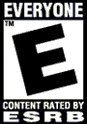 Everyone (E) (1999) (Entertainment Software Rating Board - États-Unis)
