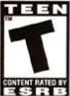 Teen (T) (1999) (Entertainment Software Rating Board - États-Unis)