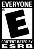Everyone (E) (2000) (Entertainment Software Rating Board - États-Unis)