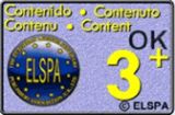 Pour ages 3+ (2000) (European Leisure Software Publishers Association - Royaume-Uni)