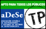 Adapté à tous les publics (Asociación Española de Distribuidores y Editores de Software de Entretenimiento - Espagne)