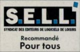 Suitable for all audience (1995) (Syndicat des éditeurs de logiciels de loisirs - France)