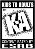 Kids to Adults (K-A) (1996) (Entertainment Software Rating Board - United States)