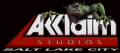 Le logo du développeur Acclaim Studios Salt Lake City
