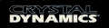 Le logo du développeur Crystal Dynamics, Inc.