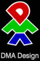 Le logo du développeur DMA Design Limited