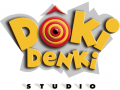 Le logo du développeur Doki Denki Studios