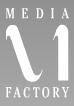 Le logo du développeur Media Factory, Inc.