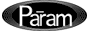 Le logo du développeur Param
