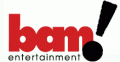 Le logo de l'éditeur BAM! Entertainment, Inc.