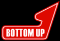 Le logo de l'éditeur Bottom Up Interactive