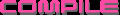 Le logo de l'éditeur Compile